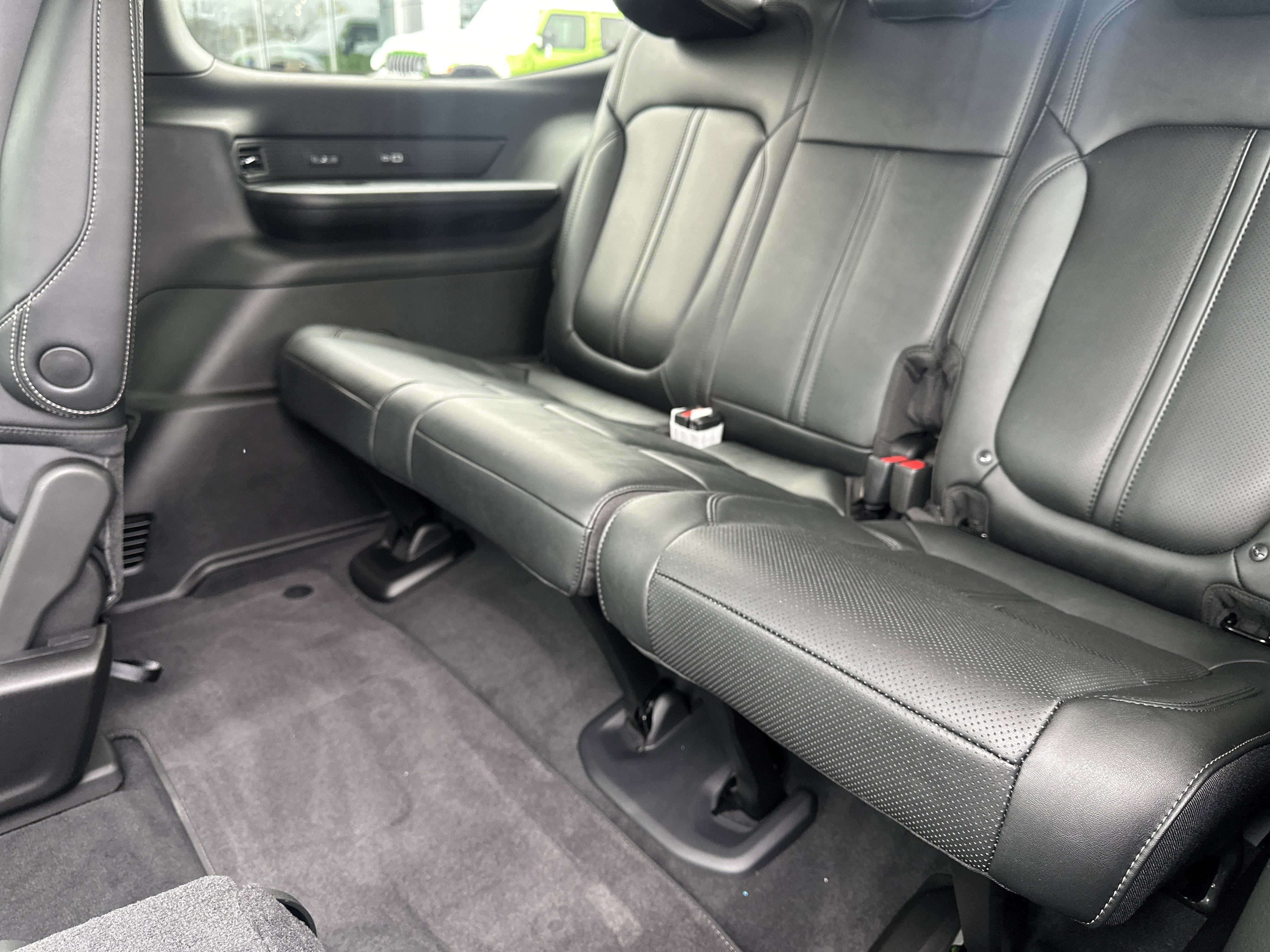 2026 Jeep Grand Wagoneer GRAND WAGONEER LIMITED RESERVE 4X4