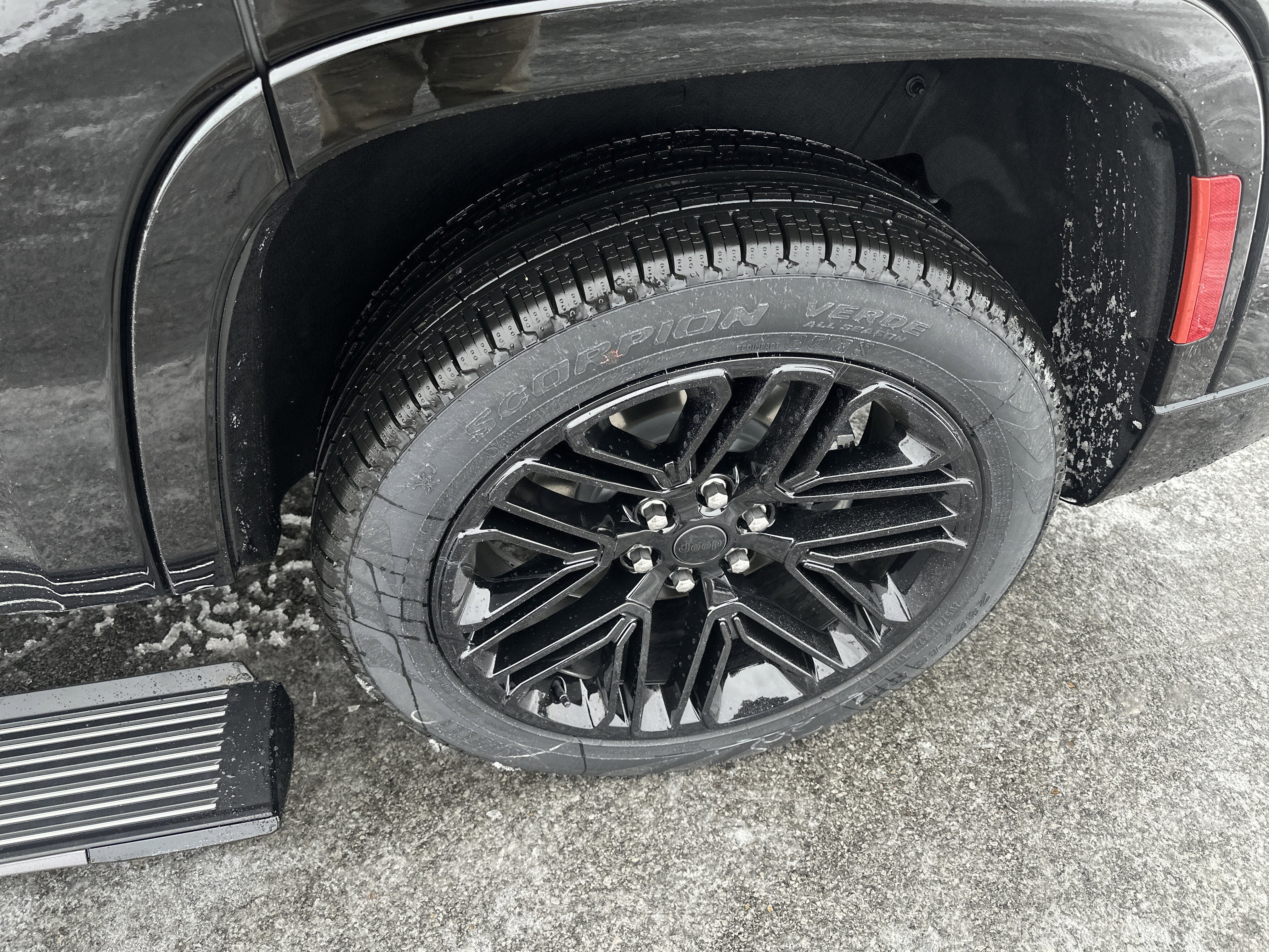 2026 Jeep Grand Wagoneer GRAND WAGONEER LIMITED RESERVE 4X4