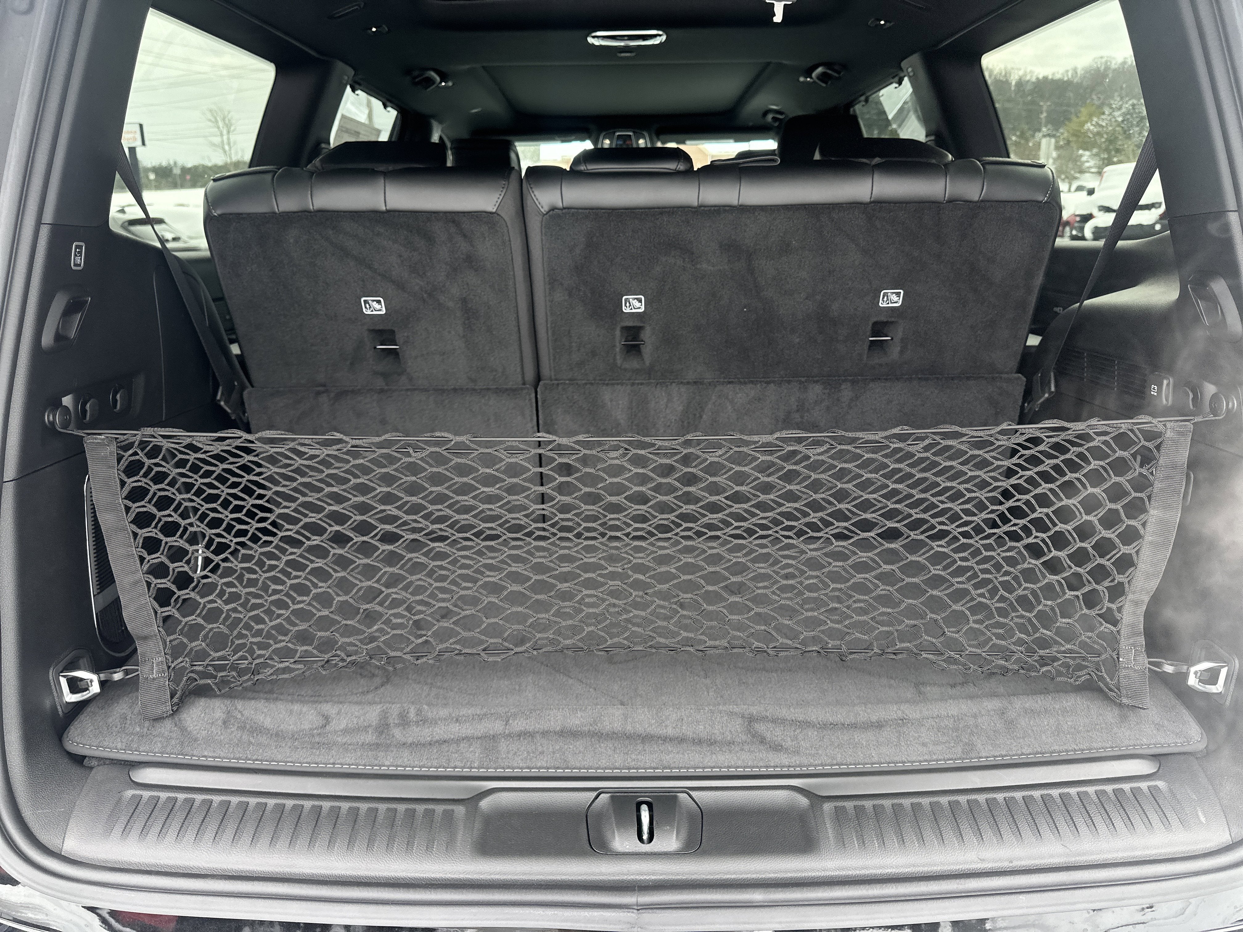 2026 Jeep Grand Wagoneer GRAND WAGONEER LIMITED RESERVE 4X4