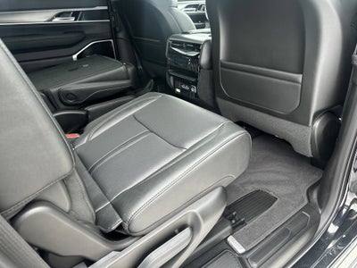 2026 Jeep Grand Wagoneer GRAND WAGONEER LIMITED RESERVE 4X4