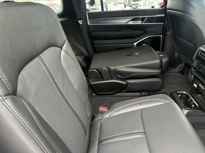 2026 Jeep Grand Wagoneer GRAND WAGONEER LIMITED RESERVE 4X4