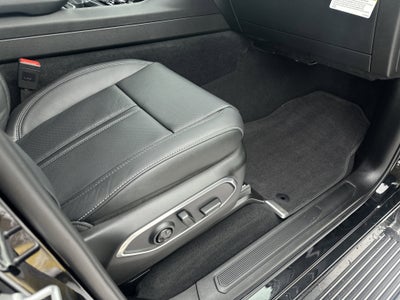 2026 Jeep Grand Wagoneer GRAND WAGONEER LIMITED RESERVE 4X4