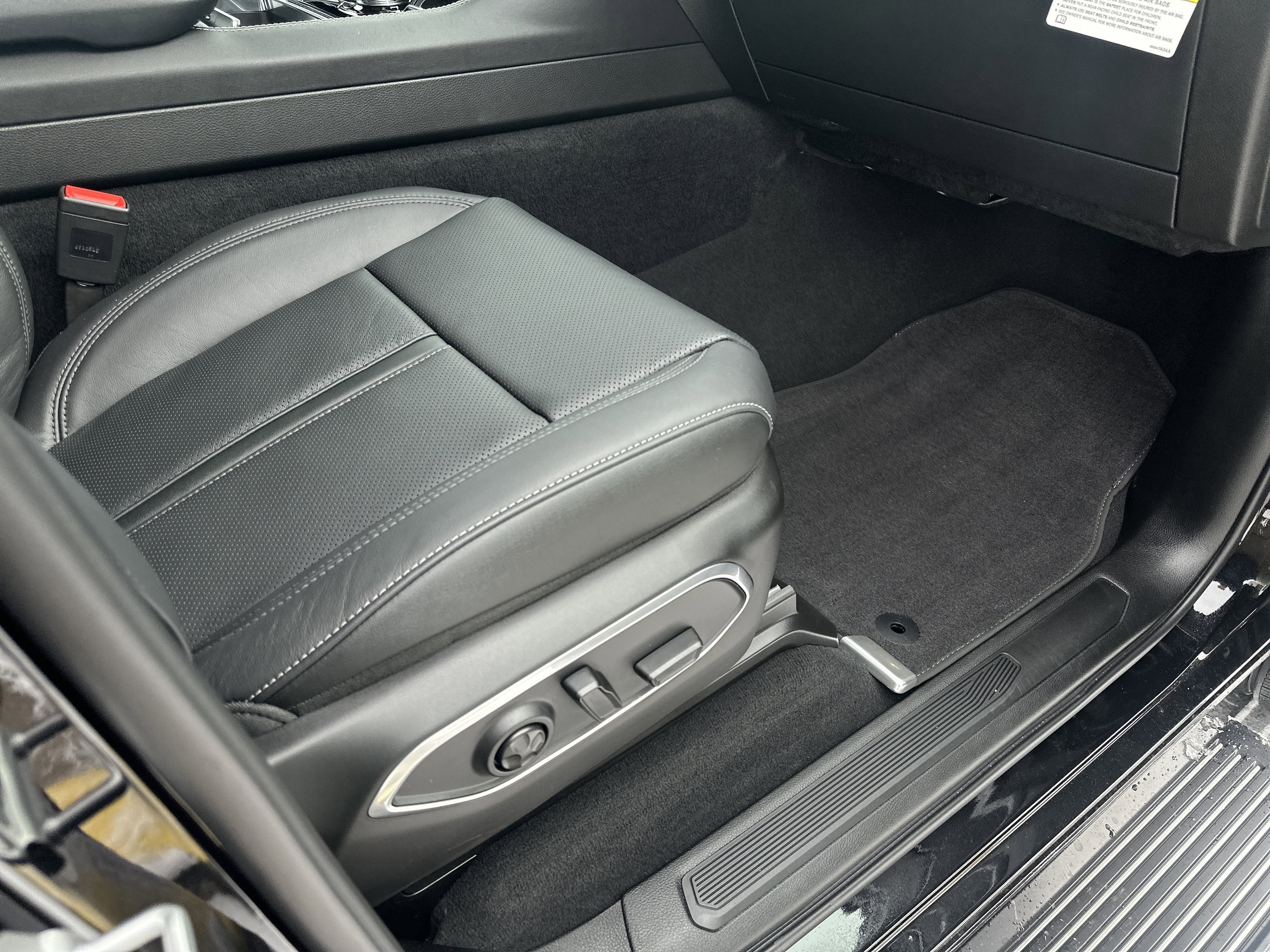 2026 Jeep Grand Wagoneer GRAND WAGONEER LIMITED RESERVE 4X4