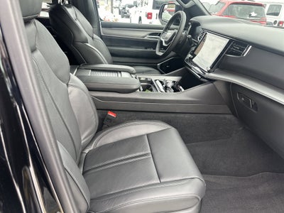 2026 Jeep Grand Wagoneer GRAND WAGONEER LIMITED RESERVE 4X4