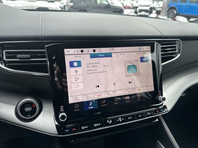 2026 Jeep Grand Wagoneer GRAND WAGONEER LIMITED RESERVE 4X4