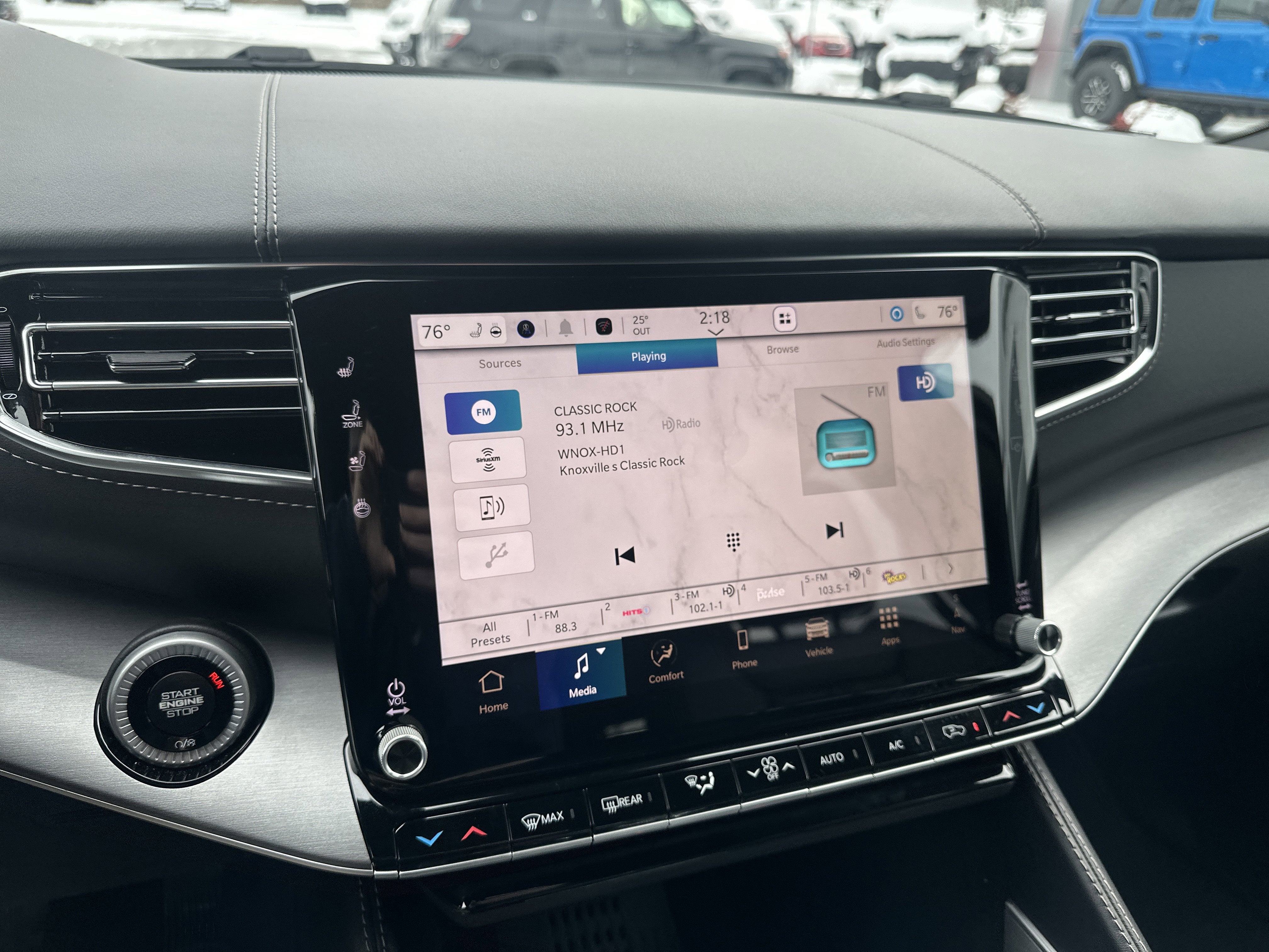 2026 Jeep Grand Wagoneer GRAND WAGONEER LIMITED RESERVE 4X4