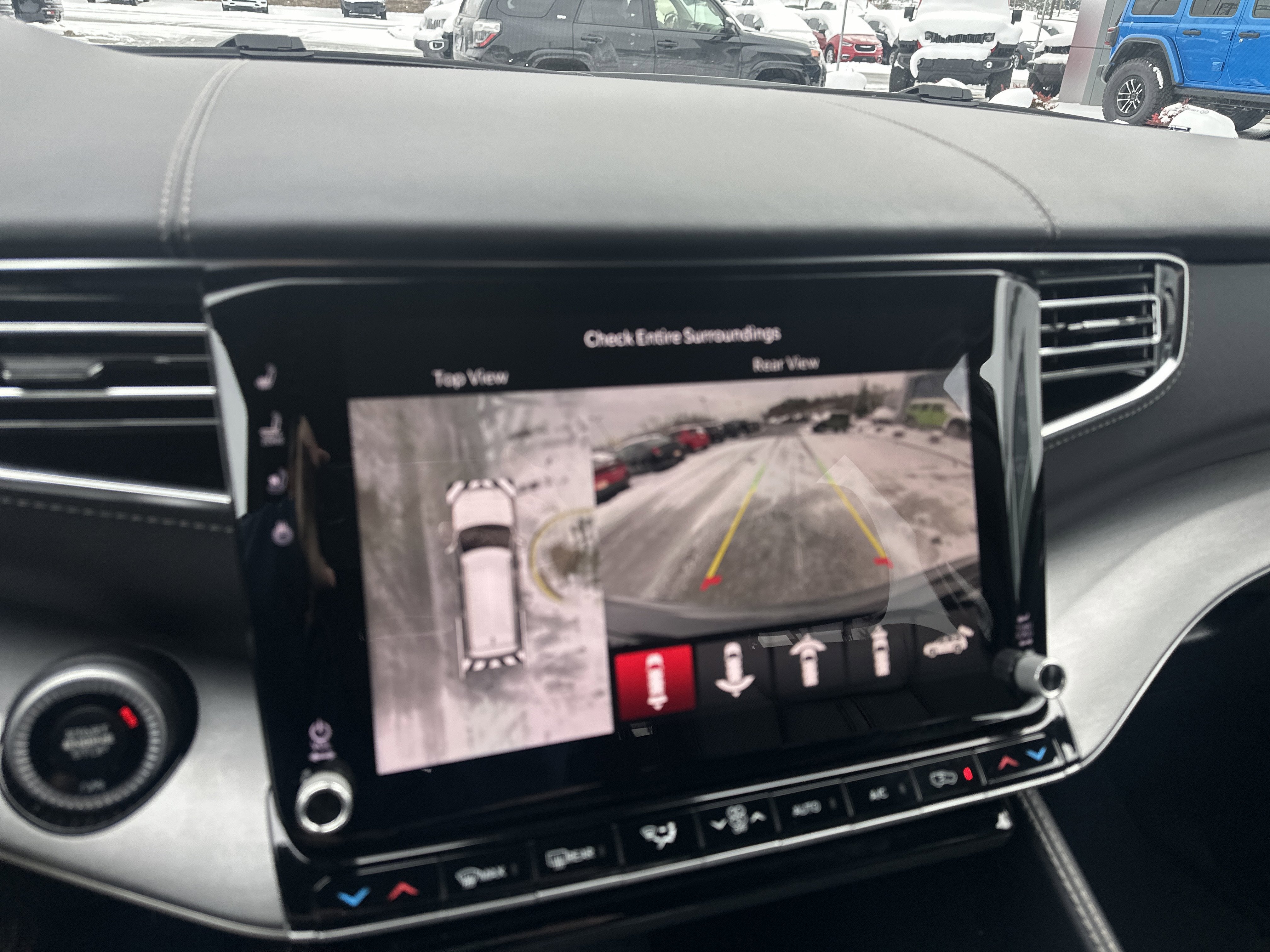 2026 Jeep Grand Wagoneer GRAND WAGONEER LIMITED RESERVE 4X4