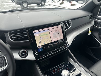 2026 Jeep Grand Wagoneer GRAND WAGONEER LIMITED RESERVE 4X4