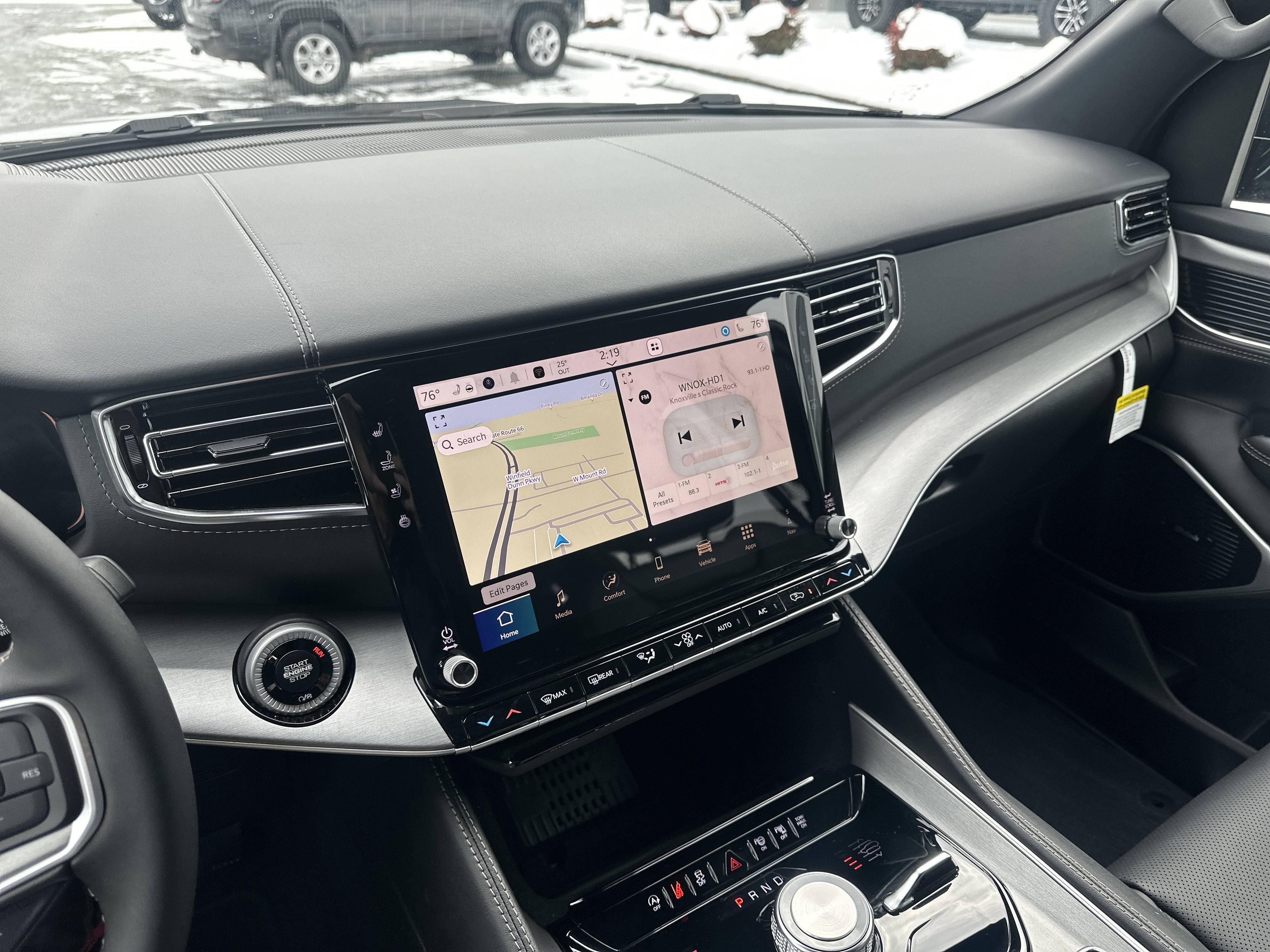 2026 Jeep Grand Wagoneer GRAND WAGONEER LIMITED RESERVE 4X4