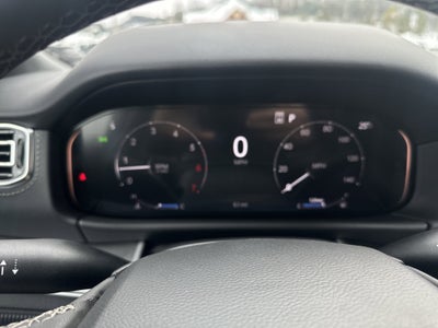 2026 Jeep Grand Wagoneer GRAND WAGONEER LIMITED RESERVE 4X4