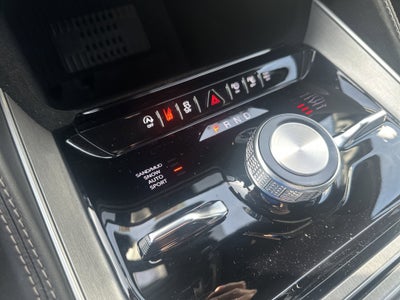 2026 Jeep Grand Wagoneer GRAND WAGONEER LIMITED RESERVE 4X4