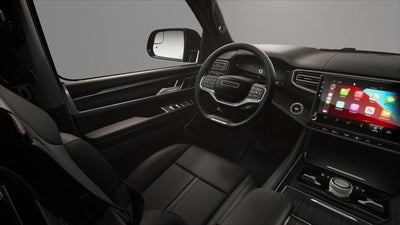 2026 Jeep Grand Wagoneer GRAND WAGONEER LIMITED RESERVE 4X4