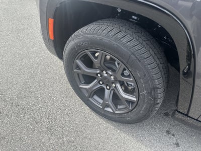 2026 Jeep Grand Wagoneer GRAND WAGONEER LIMITED ALTITUDE 4X4