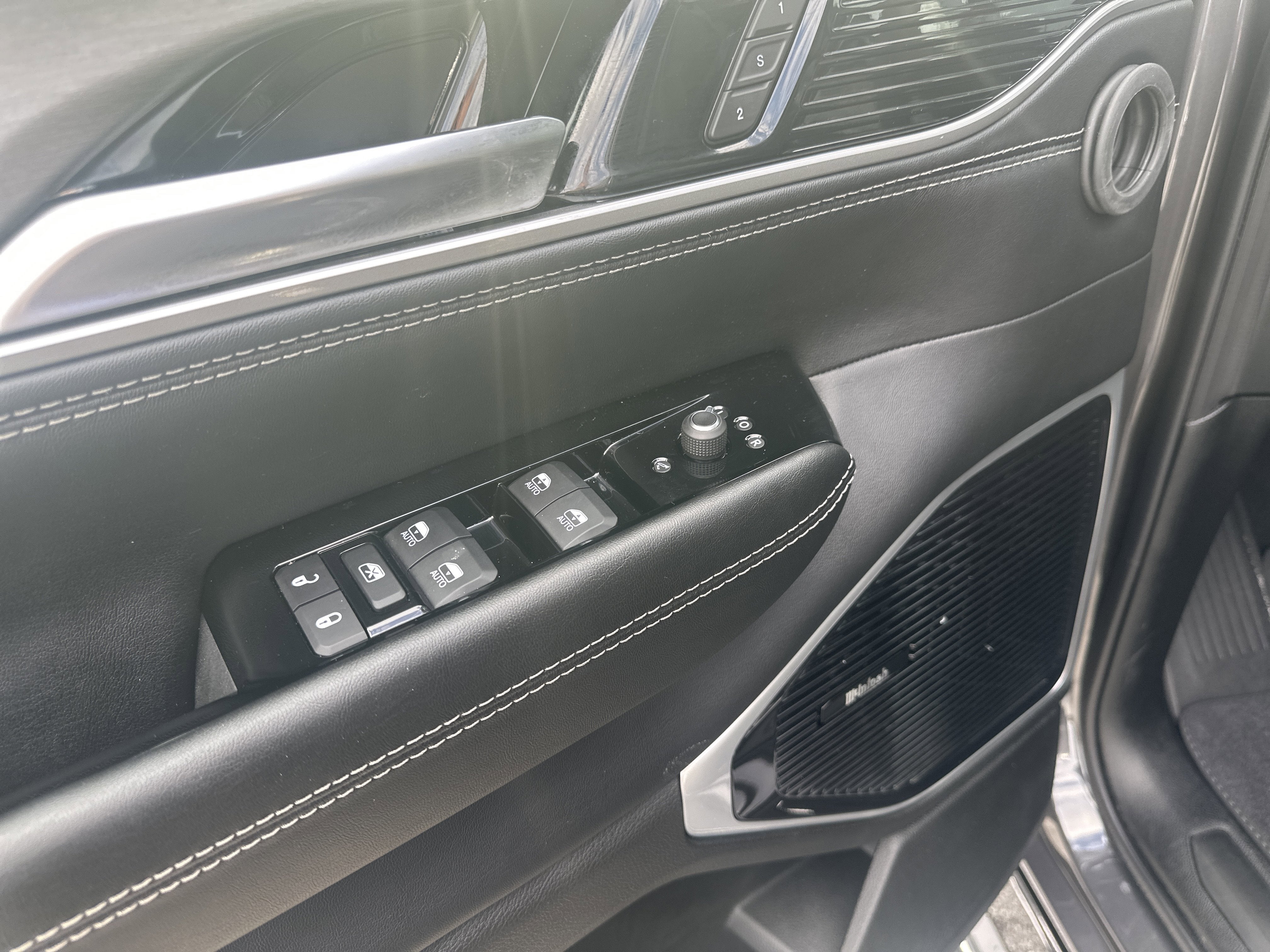 2026 Jeep Grand Wagoneer GRAND WAGONEER LIMITED ALTITUDE 4X4