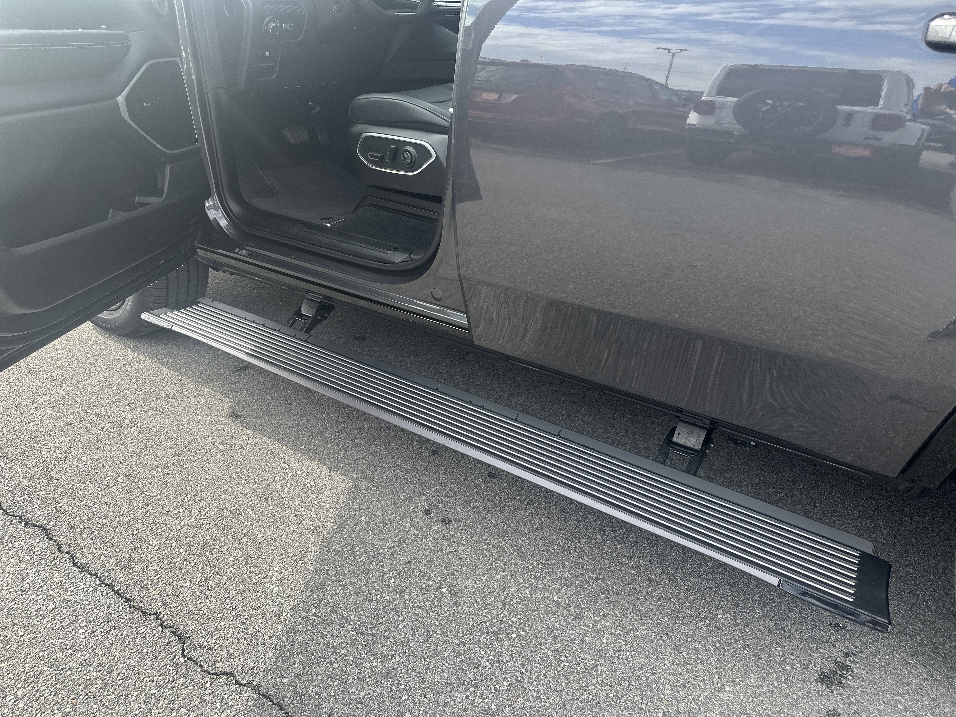 2026 Jeep Grand Wagoneer GRAND WAGONEER LIMITED ALTITUDE 4X4