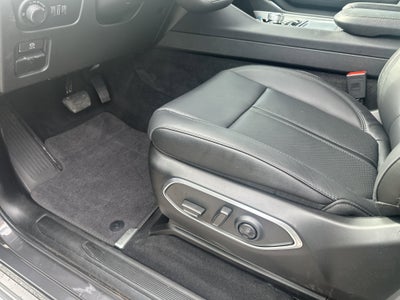 2026 Jeep Grand Wagoneer GRAND WAGONEER LIMITED ALTITUDE 4X4