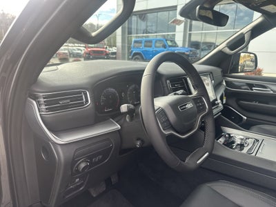 2026 Jeep Grand Wagoneer GRAND WAGONEER LIMITED ALTITUDE 4X4