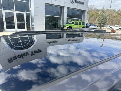 2026 Jeep Grand Wagoneer GRAND WAGONEER LIMITED ALTITUDE 4X4