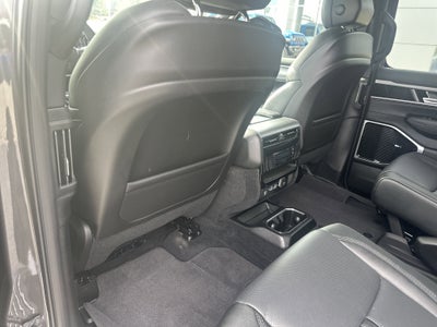 2026 Jeep Grand Wagoneer GRAND WAGONEER LIMITED ALTITUDE 4X4