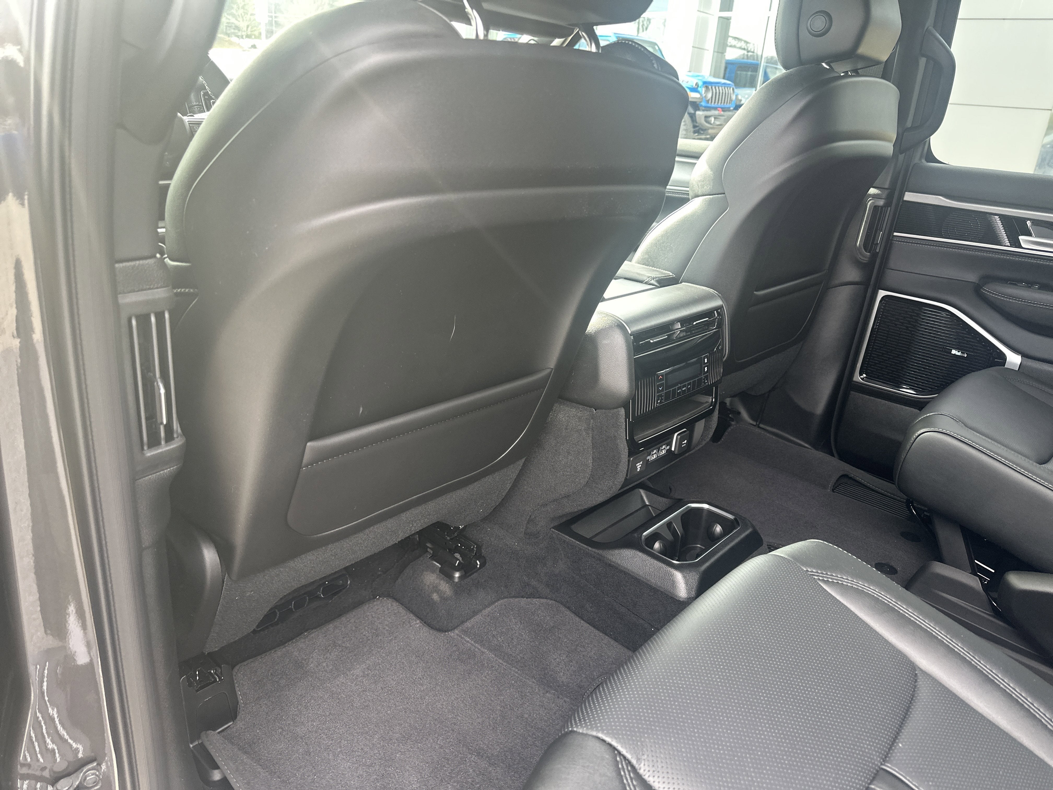 2026 Jeep Grand Wagoneer GRAND WAGONEER LIMITED ALTITUDE 4X4