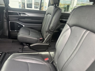 2026 Jeep Grand Wagoneer GRAND WAGONEER LIMITED ALTITUDE 4X4