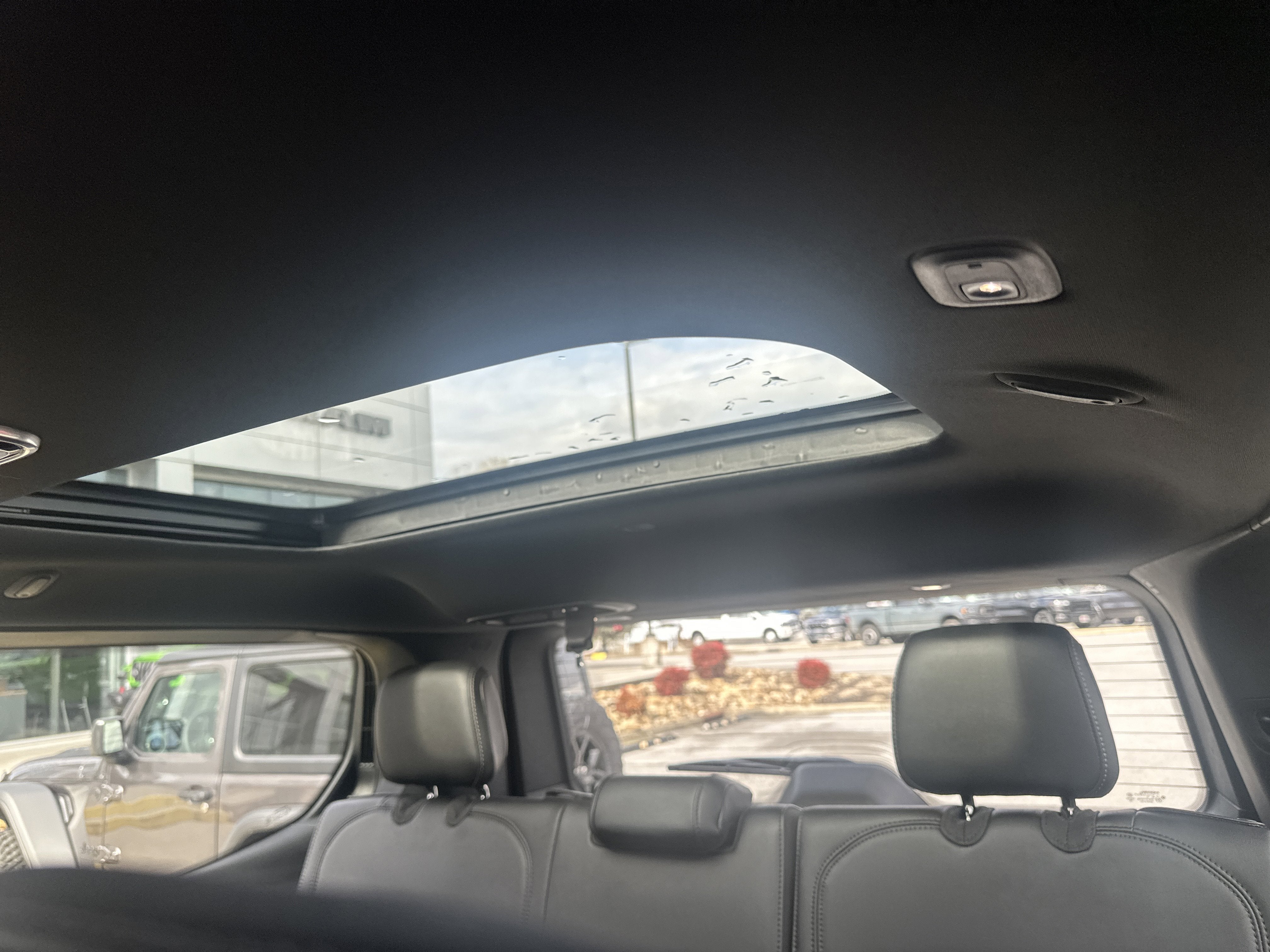 2026 Jeep Grand Wagoneer GRAND WAGONEER LIMITED ALTITUDE 4X4