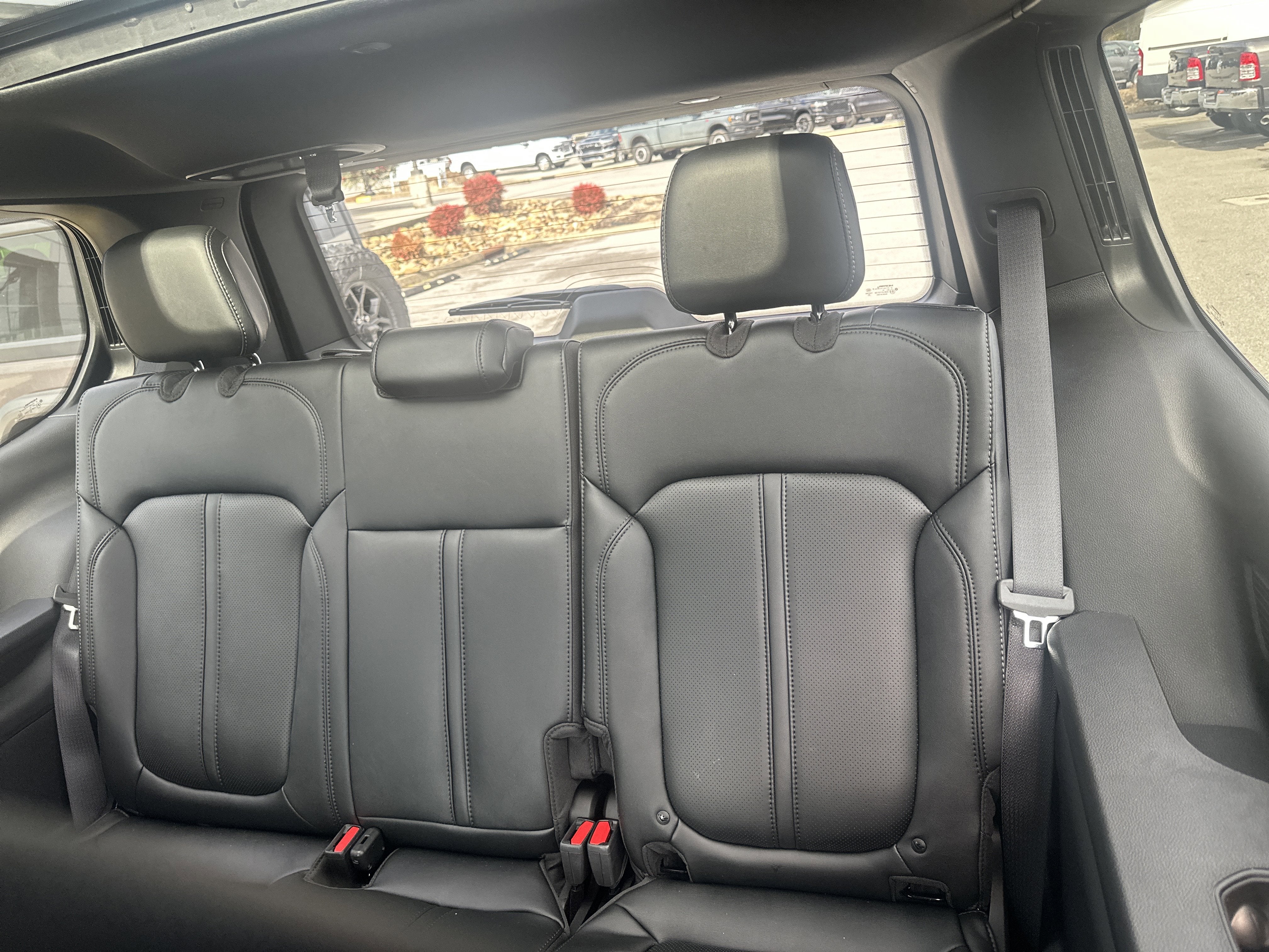 2026 Jeep Grand Wagoneer GRAND WAGONEER LIMITED ALTITUDE 4X4