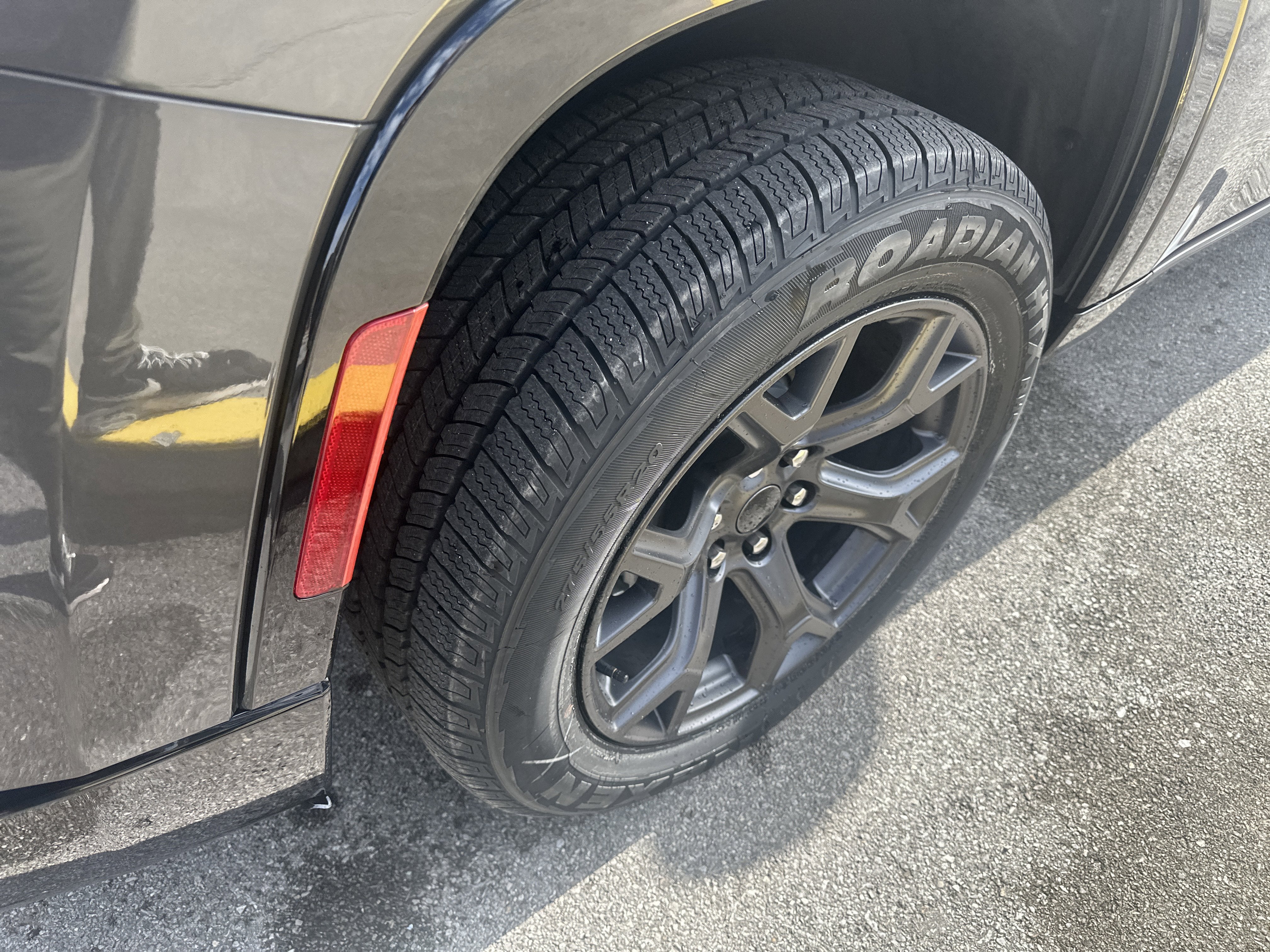 2026 Jeep Grand Wagoneer GRAND WAGONEER LIMITED ALTITUDE 4X4