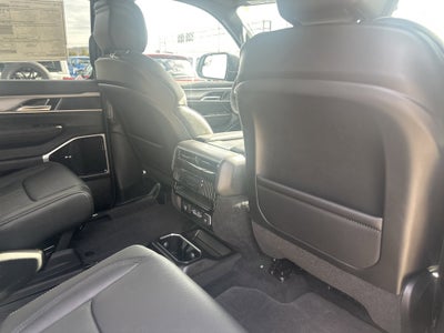 2026 Jeep Grand Wagoneer GRAND WAGONEER LIMITED ALTITUDE 4X4