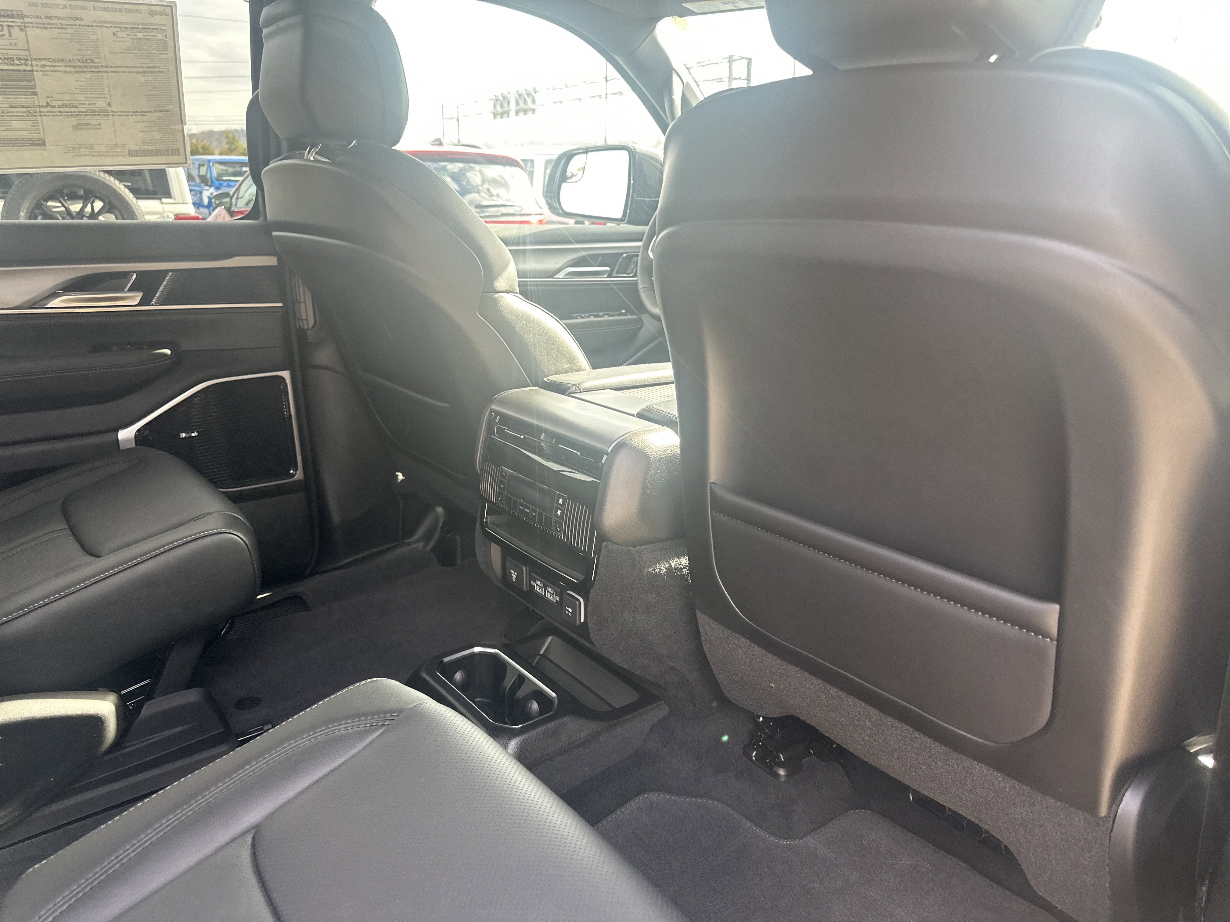 2026 Jeep Grand Wagoneer GRAND WAGONEER LIMITED ALTITUDE 4X4