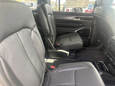 2026 Jeep Grand Wagoneer GRAND WAGONEER LIMITED ALTITUDE 4X4