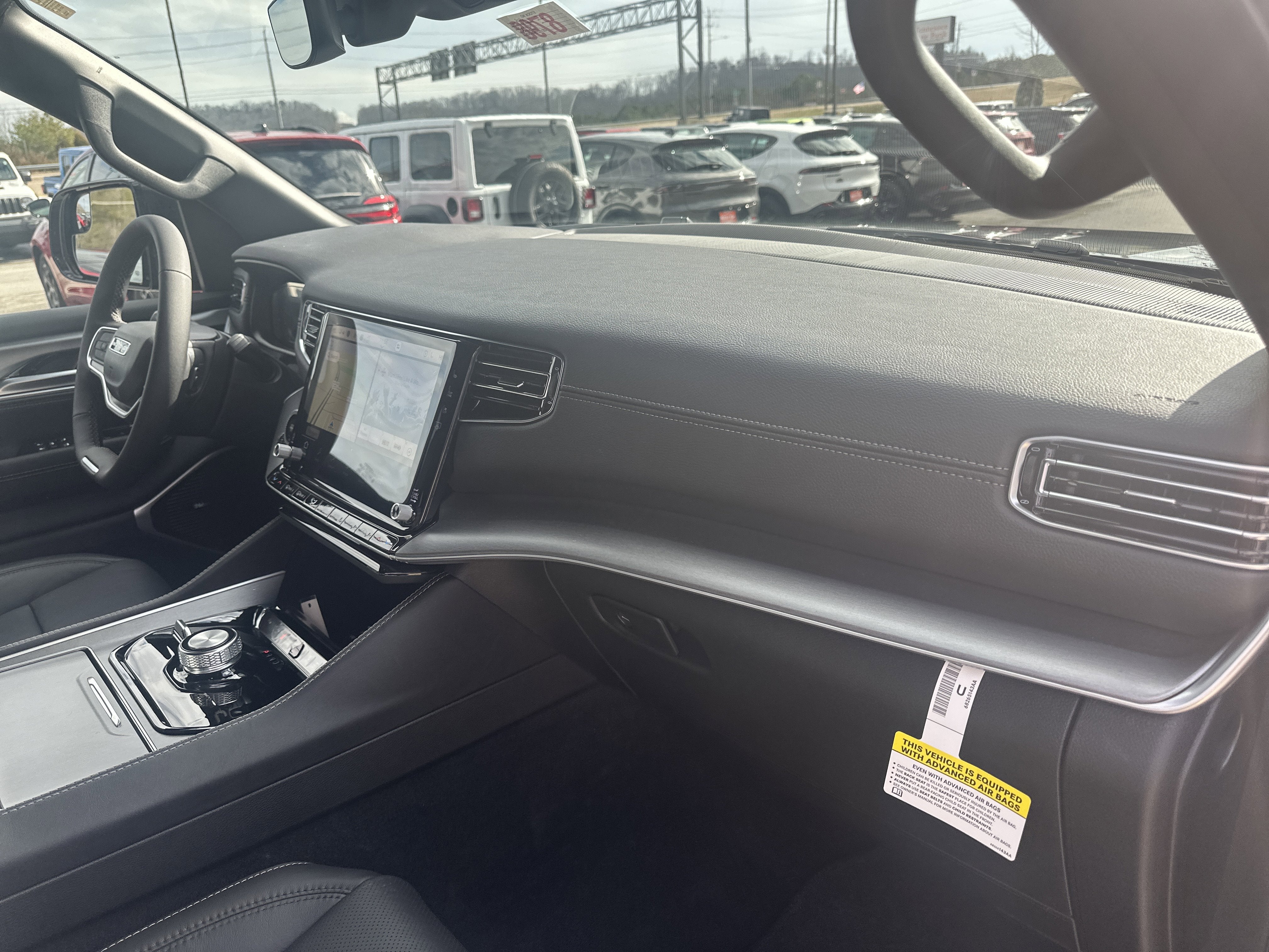 2026 Jeep Grand Wagoneer GRAND WAGONEER LIMITED ALTITUDE 4X4