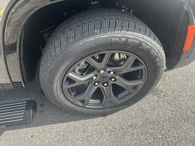 2026 Jeep Grand Wagoneer GRAND WAGONEER LIMITED ALTITUDE 4X4