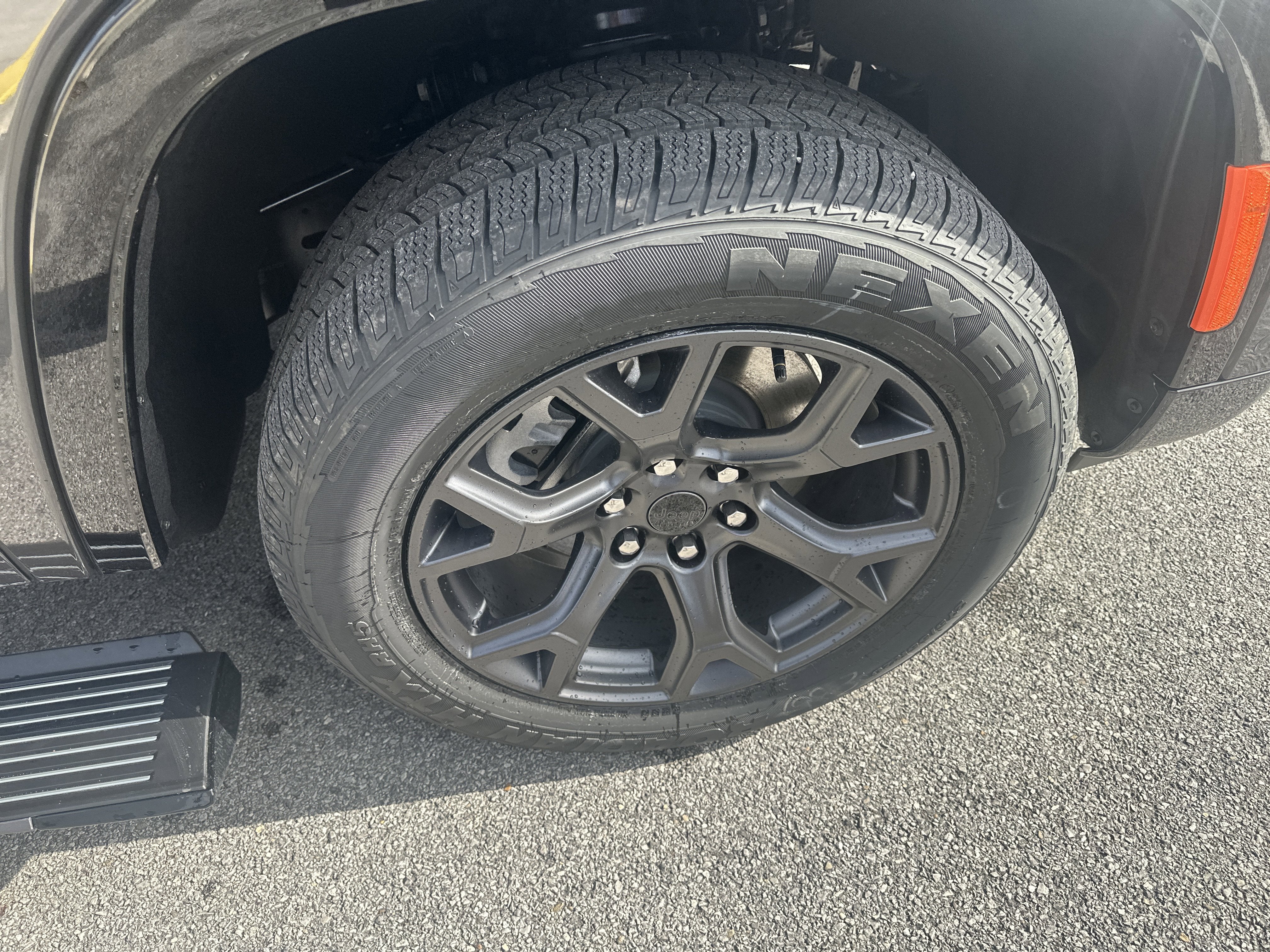 2026 Jeep Grand Wagoneer GRAND WAGONEER LIMITED ALTITUDE 4X4