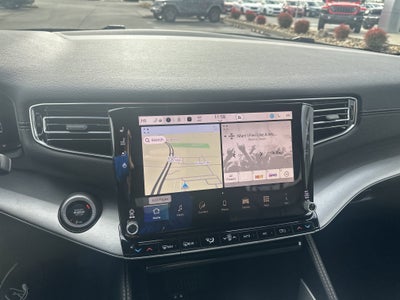 2026 Jeep Grand Wagoneer GRAND WAGONEER LIMITED ALTITUDE 4X4