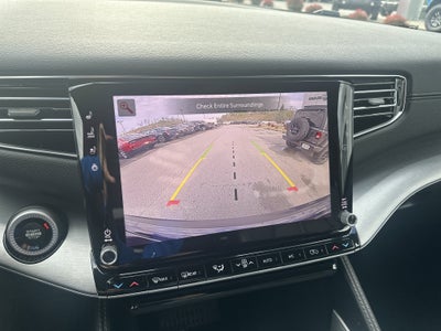 2026 Jeep Grand Wagoneer GRAND WAGONEER LIMITED ALTITUDE 4X4