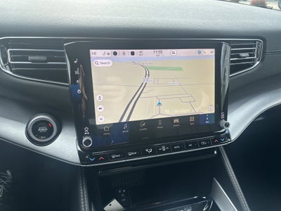 2026 Jeep Grand Wagoneer GRAND WAGONEER LIMITED ALTITUDE 4X4