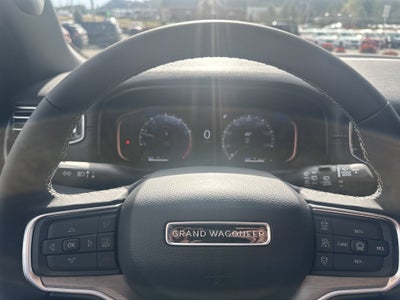 2026 Jeep Grand Wagoneer GRAND WAGONEER LIMITED ALTITUDE 4X4