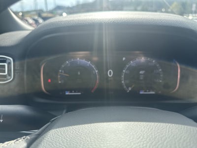 2026 Jeep Grand Wagoneer GRAND WAGONEER LIMITED ALTITUDE 4X4