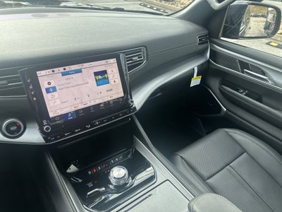 2026 Jeep Grand Wagoneer GRAND WAGONEER LIMITED ALTITUDE 4X4