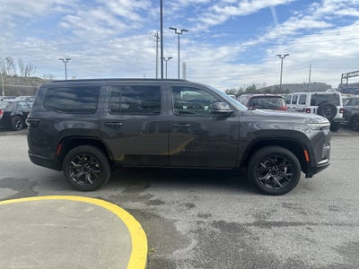 2026 Jeep Grand Wagoneer GRAND WAGONEER LIMITED ALTITUDE 4X4