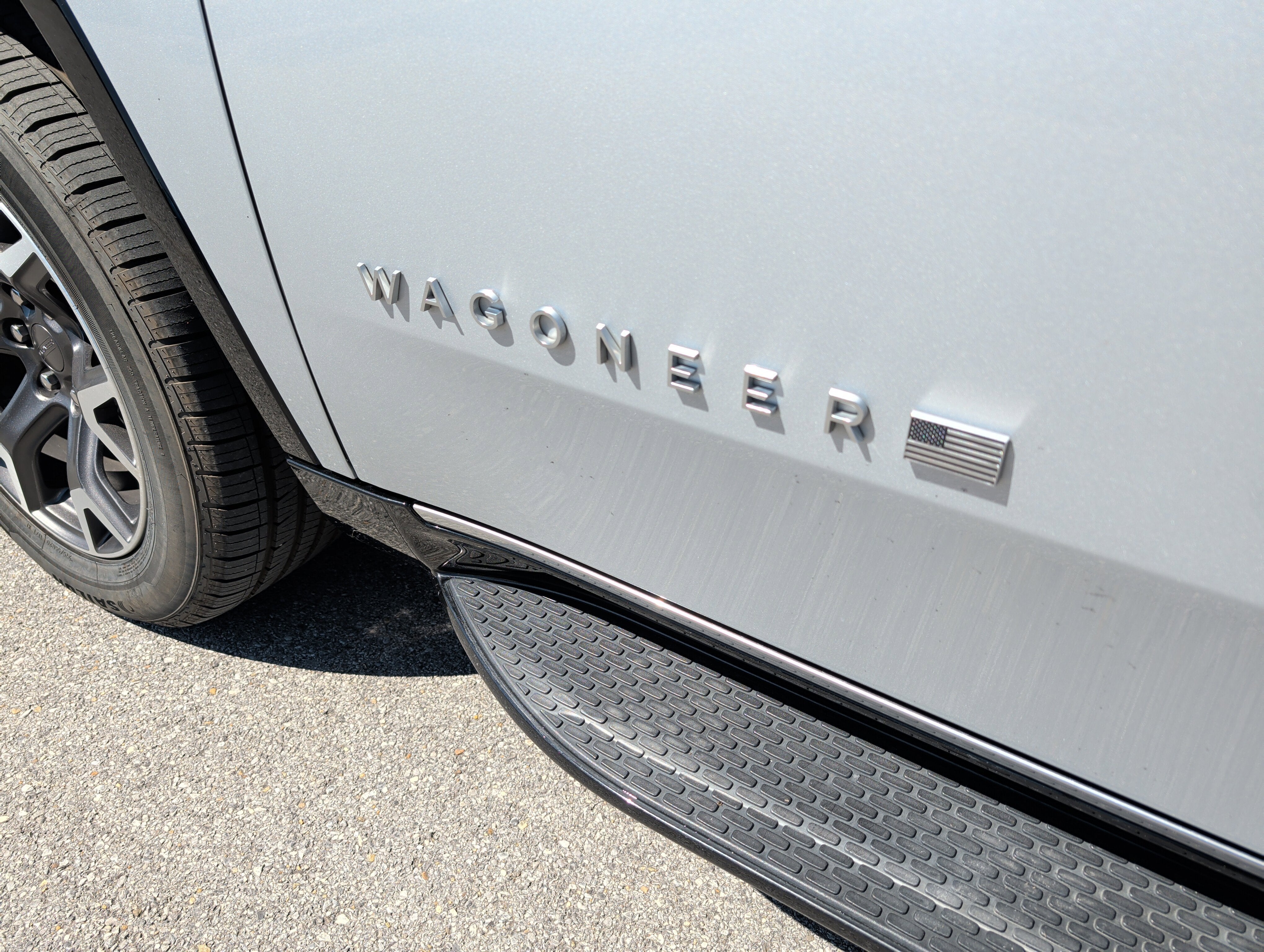 2024 Jeep Wagoneer Series III 4x4