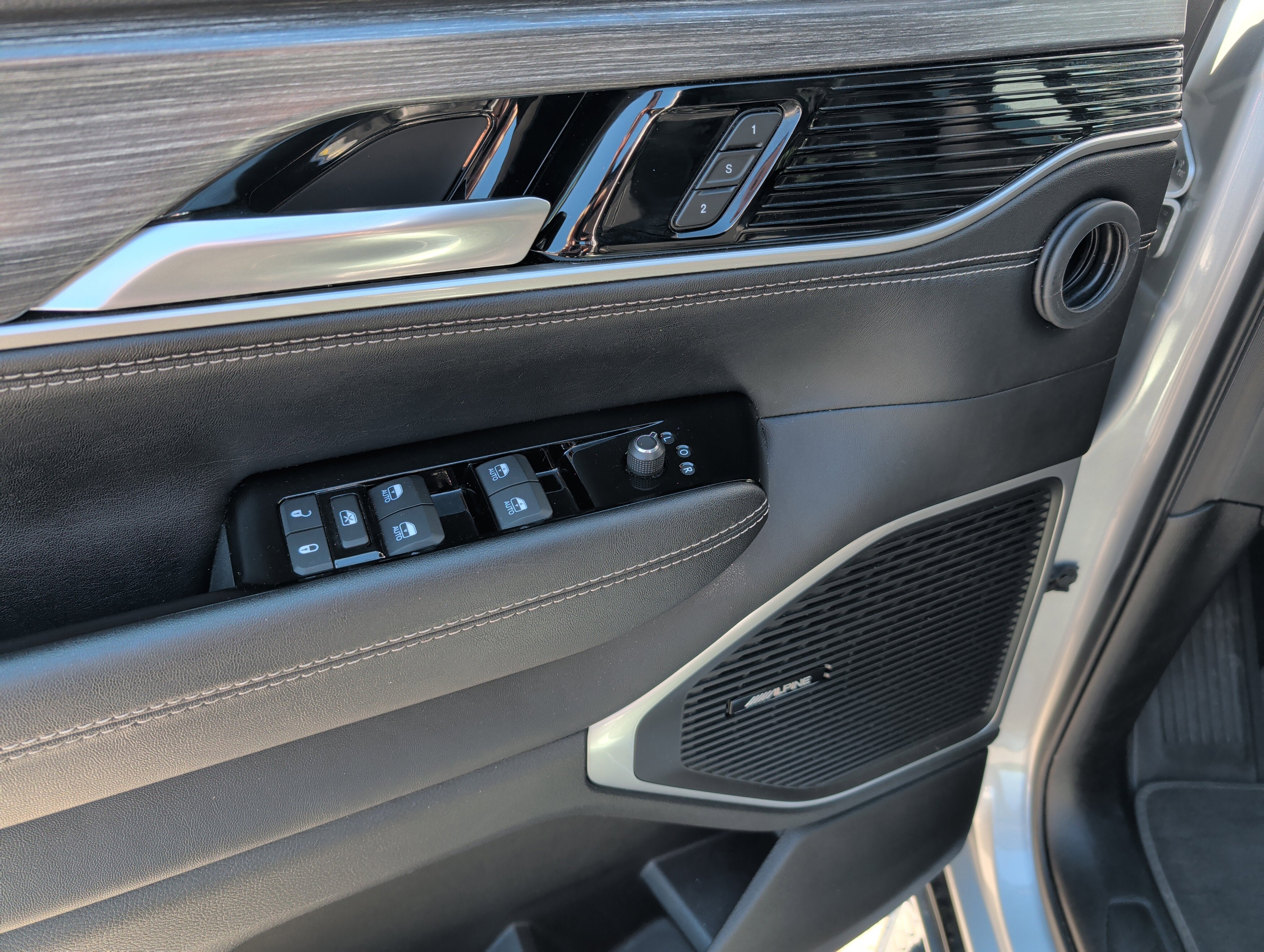 2024 Jeep Wagoneer Series III 4x4