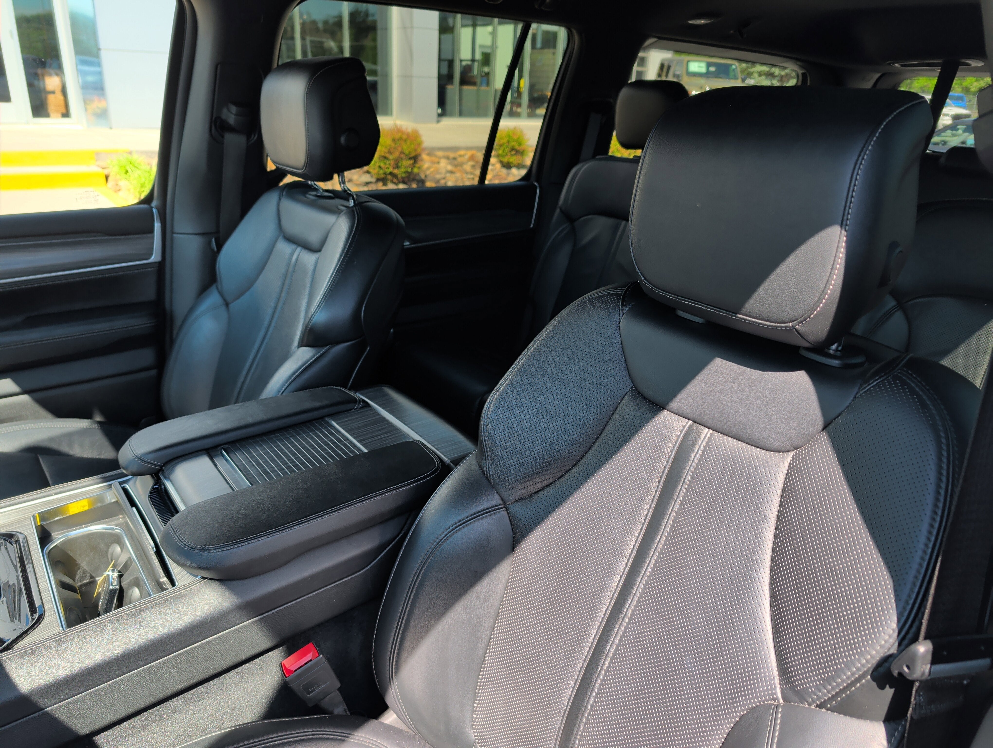 2024 Jeep Wagoneer Series III 4x4