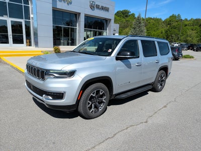 2024 Jeep Wagoneer Series III 4x4