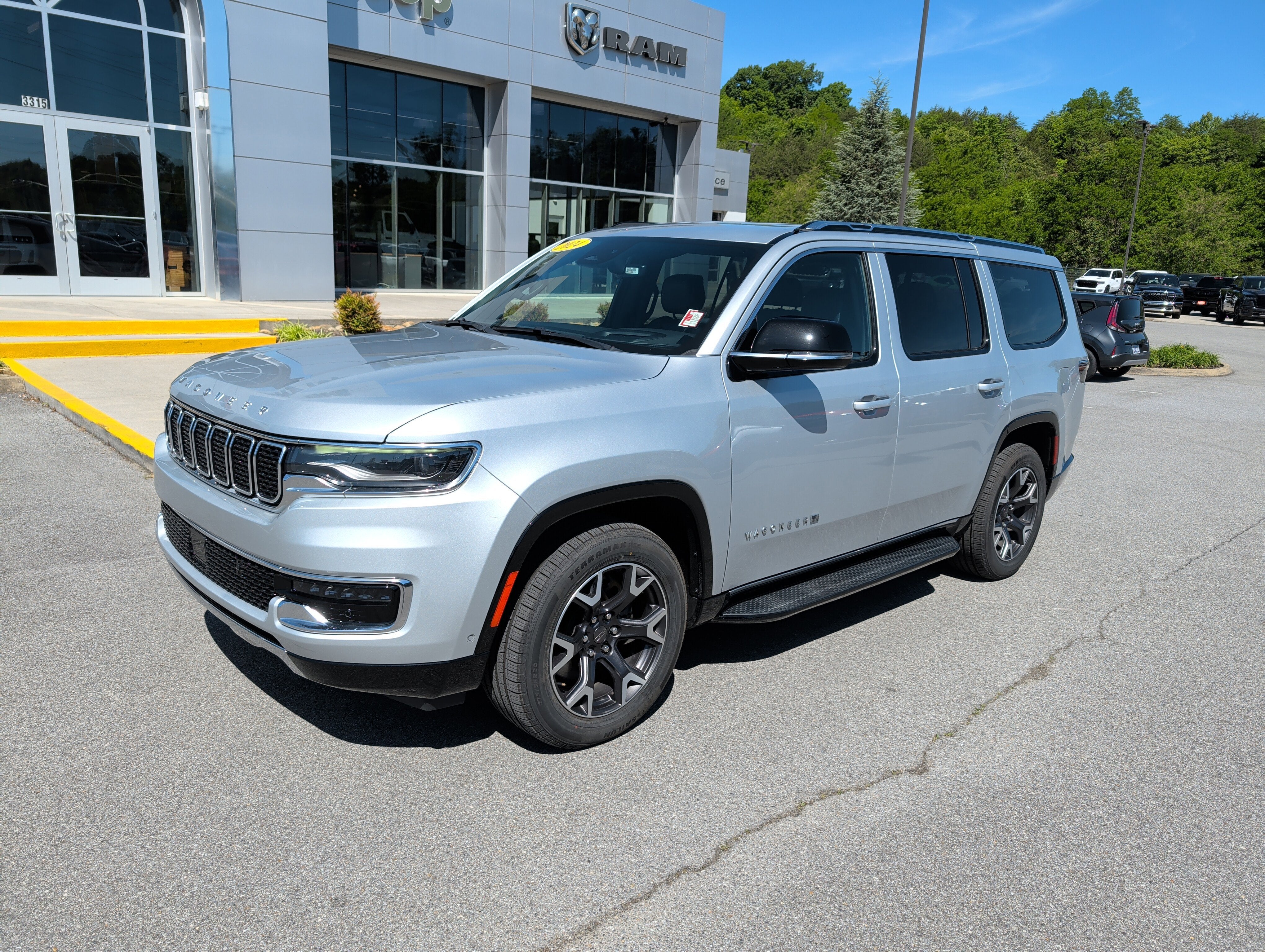 2024 Jeep Wagoneer Series III 4x4