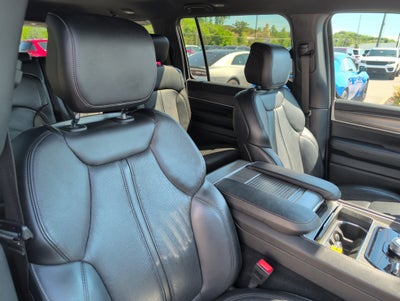 2024 Jeep Wagoneer Series III 4x4
