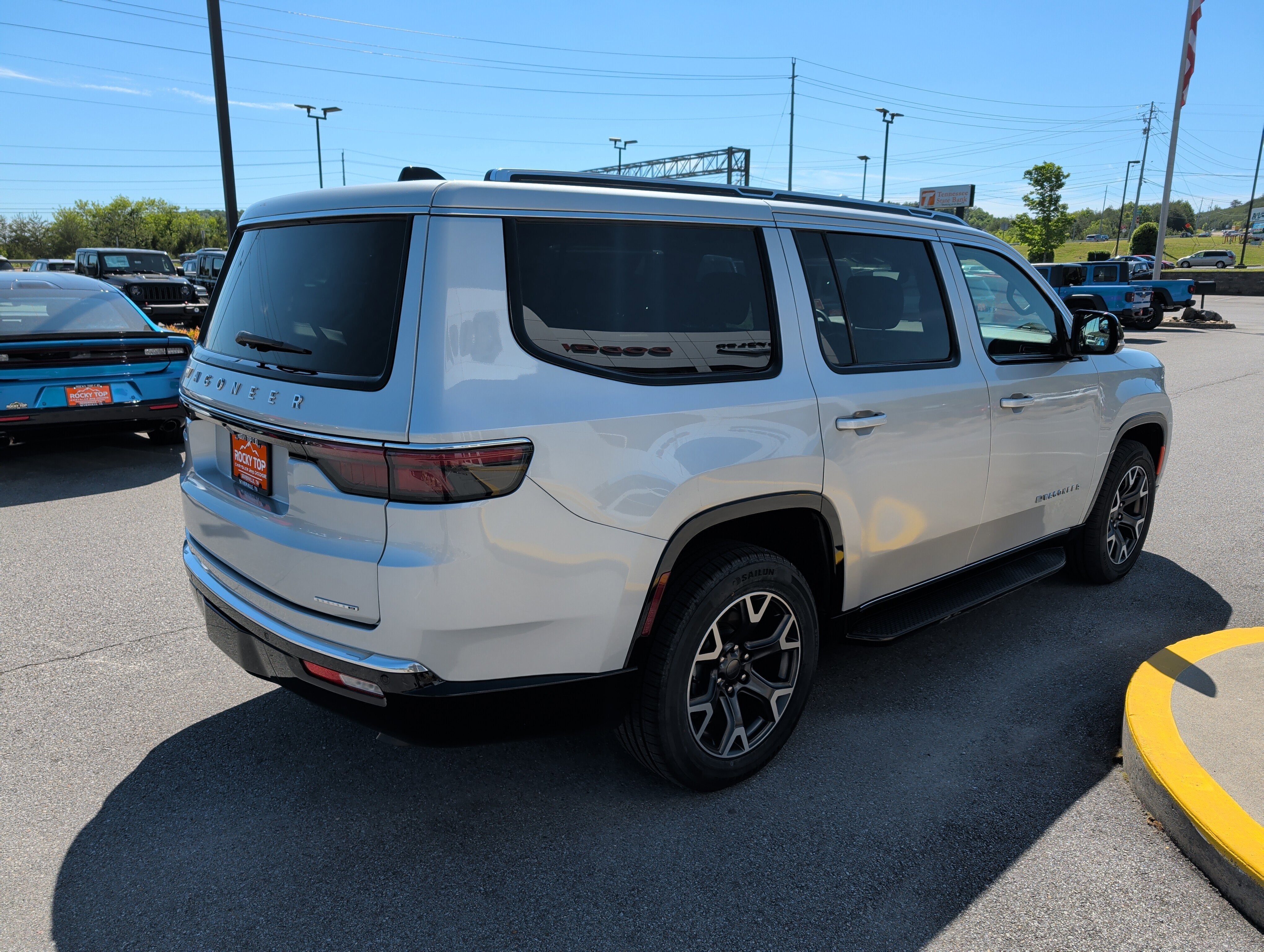 2024 Jeep Wagoneer Series III 4x4