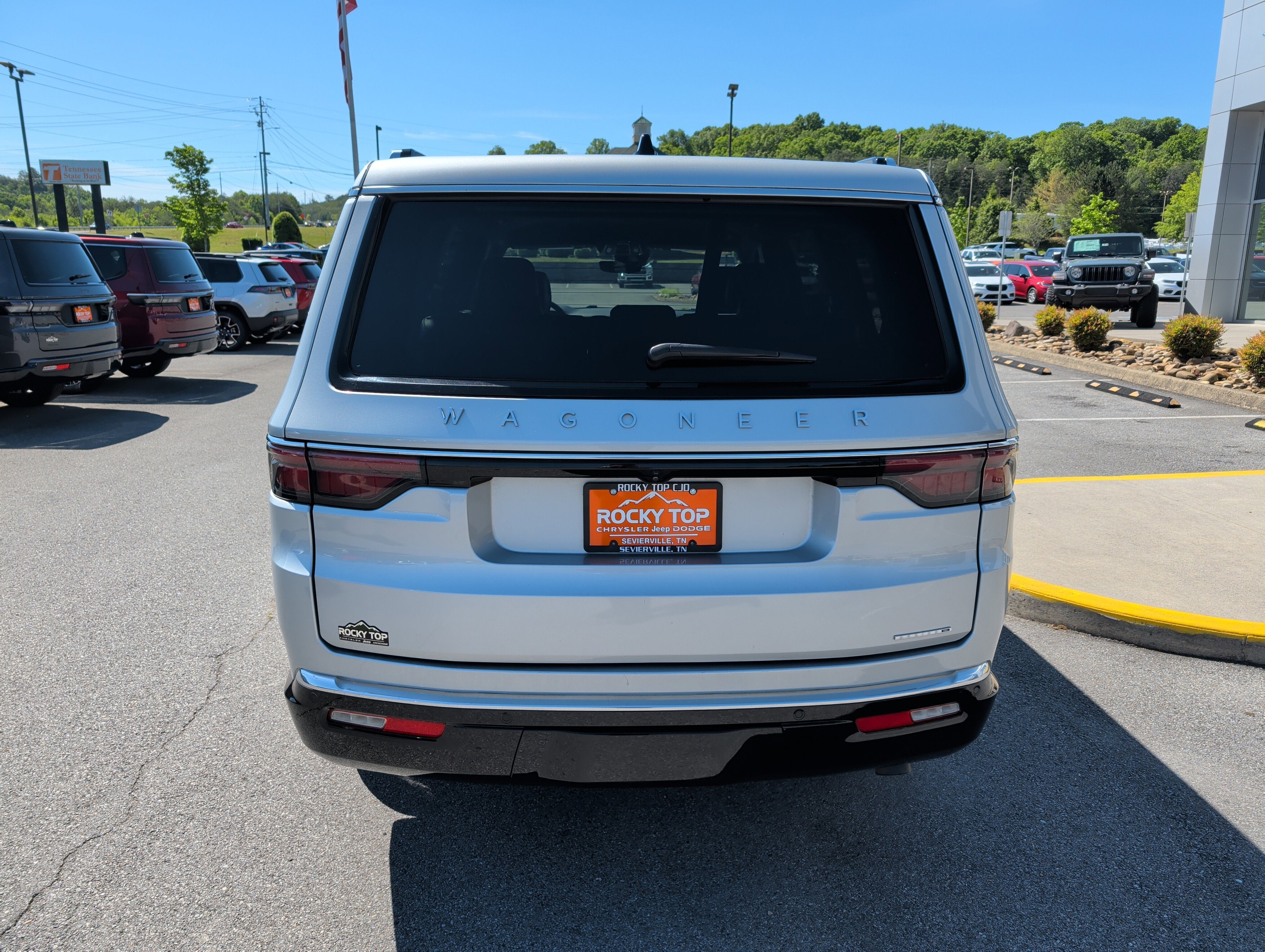 2024 Jeep Wagoneer Series III 4x4