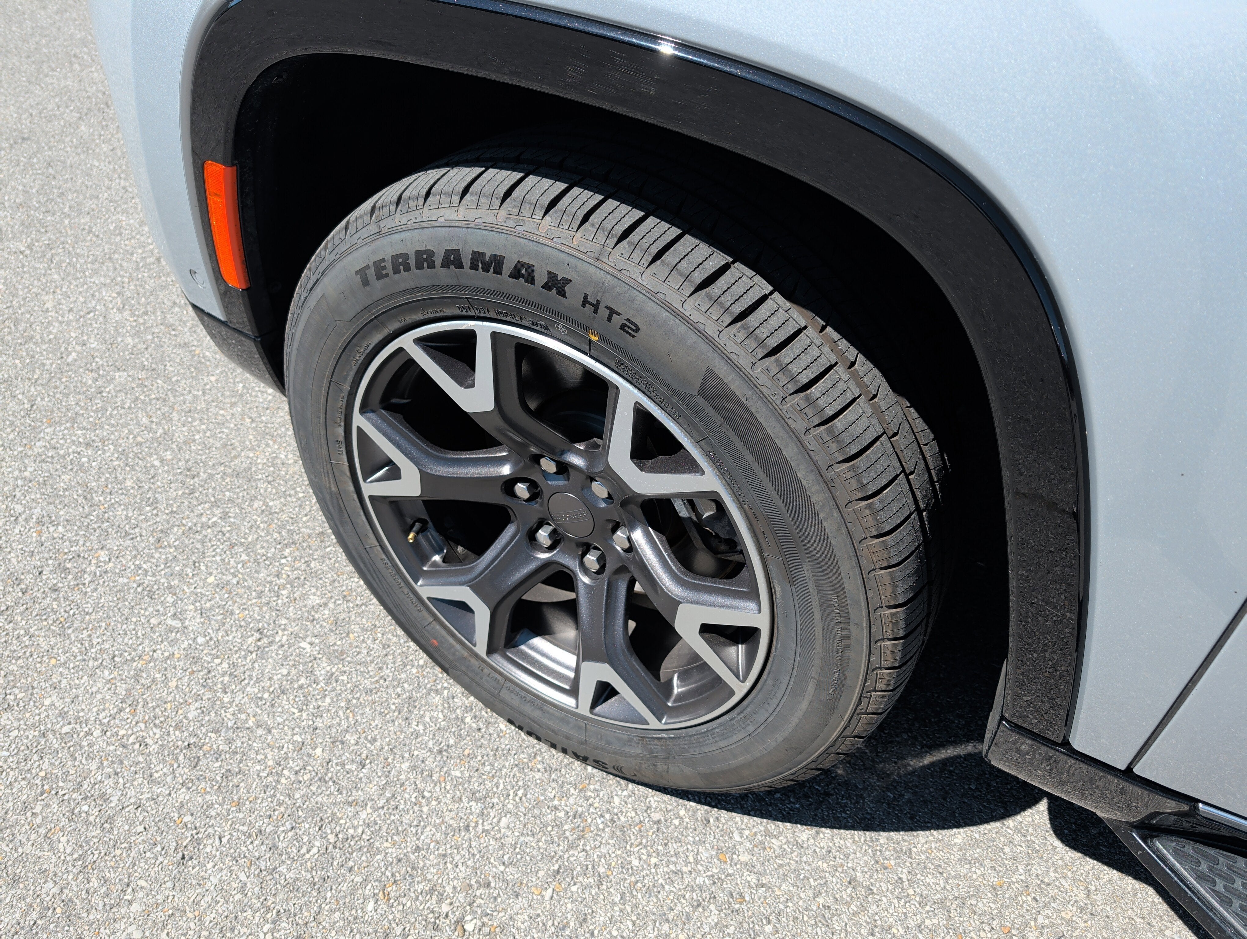 2024 Jeep Wagoneer Series III 4x4